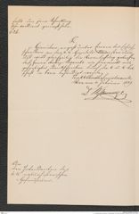 k.k. naturhistorisches Hofmuseum, Intendanzakten 1876-1884 (Hochstetter), Aktenzahl Z.82.a/1879, Seite 2